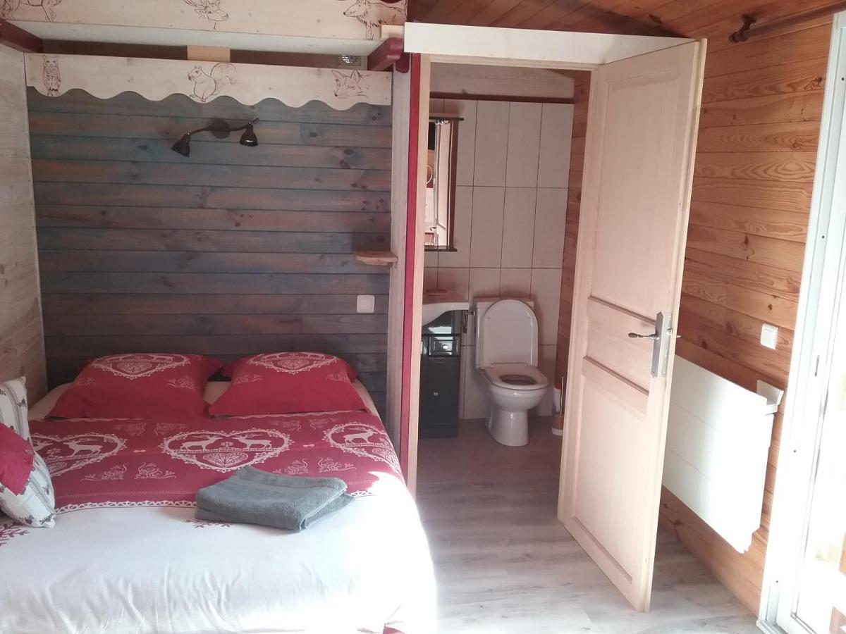 Bed and Breakfast L'Arberc Rigaud Exteriér fotografie